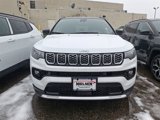 New 2025 Jeep Compass Limited image 2