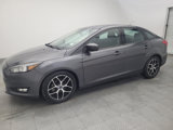 Used 2018 Ford Focus SE w/ SE Appearance Package image 2