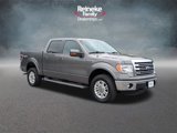 Used 2014 Ford F150 Lariat w/ Equipment Group 501A Mid image 3