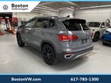 Certified 2024 Volkswagen Taos SE w/ Black Wheel Plus Package image 2
