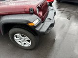 Used 2021 Jeep Wrangler Unlimited Sport image 4