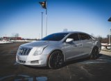 Used 2013 Cadillac XTS Platinum image 4