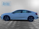 Used 2021 Honda Civic LX image 2