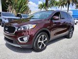 Used 2017 Kia Sorento EX w/ EX Premium Package image 3