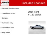 Used 2014 Ford F150 Lariat w/ Equipment Group 502A Luxury image 3