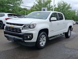 Used 2021 Chevrolet Colorado LT w/ LT Convenience Package image 3