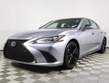 Used 2022 Lexus ES 350 F Sport w/ Accessory Package image 2