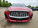 Certified 2022 INFINITI QX55 Essential image 2