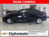 Used 2015 Honda Civic LX image 2