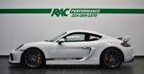Used 2016 Porsche Cayman GT4 image 2