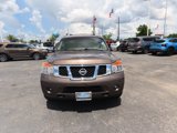 Used 2014 Nissan Armada Platinum w/ 2nd Row Captain Seat Package image 5