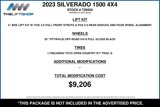 Used 2023 Chevrolet Silverado 1500 LT Trail Boss image 2