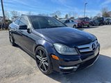Used 2012 Mercedes-Benz C 250 Coupe image 3