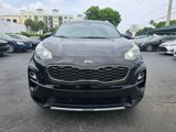 Used 2020 Kia Sportage S w/ Paint Protection Package image 3
