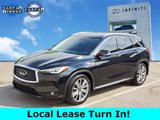 Used 2022 INFINITI QX50 Sensory image 1