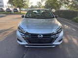 New 2025 Nissan Versa S w/ Trunk Package image 2