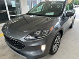 Certified 2022 Ford Escape SEL image 3