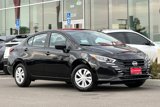 New 2025 Nissan Versa S w/ Trunk Package image 2