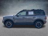 Certified 2022 Ford Bronco Sport Outer Banks image 4
