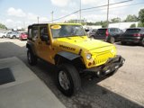 Used 2009 Jeep Wrangler Unlimited X image 5