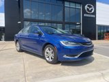 Used 2015 Chrysler 200 Limited w/ Convenience Group image 1