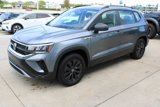Certified 2022 Volkswagen Taos S w/ IQ Drive S Package image 3