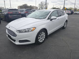Used 2016 Ford Fusion S image 4
