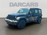 Certified 2019 Jeep Wrangler Unlimited Sport image 3