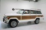 Used 1988 Jeep Grand Wagoneer image 2