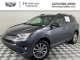 Used 2018 Toyota RAV4 Platinum image 2
