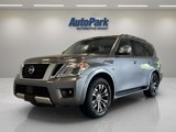 Used 2017 Nissan Armada Platinum w/ Interior Lighting Package image 3