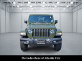 Used 2021 Jeep Wrangler Unlimited Sahara image 2