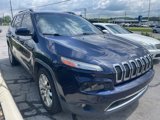 Used 2015 Jeep Cherokee Limited w/ Luxury Group image 2