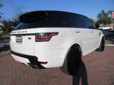 Used 2022 Land Rover Range Rover Sport HST image 2
