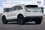 Certified 2022 Cadillac XT4 Sport w/ LPO, ONYX Package image 5