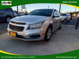 Used 2016 Chevrolet Cruze LT image 4