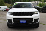 Certified 2021 Jeep Grand Cherokee L Laredo image 2
