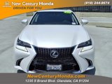 Used 2017 Lexus GS 350 F Sport image 2