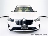 Certified 2022 BMW X3 xDrive30i w/ Convenience Package image 2