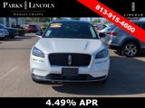 Certified 2022 Lincoln Corsair AWD image 2