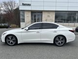 Certified 2021 INFINITI Q50 Sensory w/ Cargo Package image 5