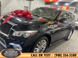 Used 2015 INFINITI QX80 4WD image 3