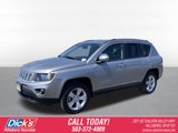 Used 2017 Jeep Compass Latitude image 1