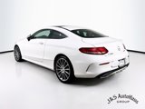 Used 2017 Mercedes-Benz C 300 Coupe image 5