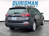 Used 2022 Chevrolet Equinox LS image 6