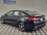 Used 2017 Ford Fusion Titanium image 3