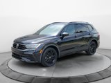 Certified 2022 Volkswagen Tiguan SE R-Line image 3