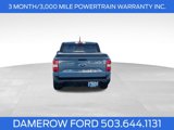Certified 2022 Ford Maverick XLT w/ Equipment Group 300A Standard image 4