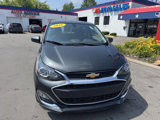 Used 2021 Chevrolet Spark LT image 2
