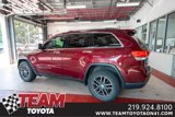 Used 2017 Jeep Grand Cherokee Limited w/ Luxury Group II image 2